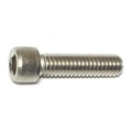Midwest Fastener 5/16"-18 Socket Head Cap Screw, 18-8 Stainless Steel, 1-1/4 in Length, 8 PK 67828